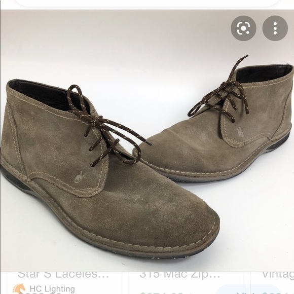 John Varvatos men’s ( boys) shoes size 7 - Picture 1 of 10